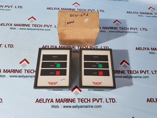 Jrcs scu-lt1 starter control unit ac 18v