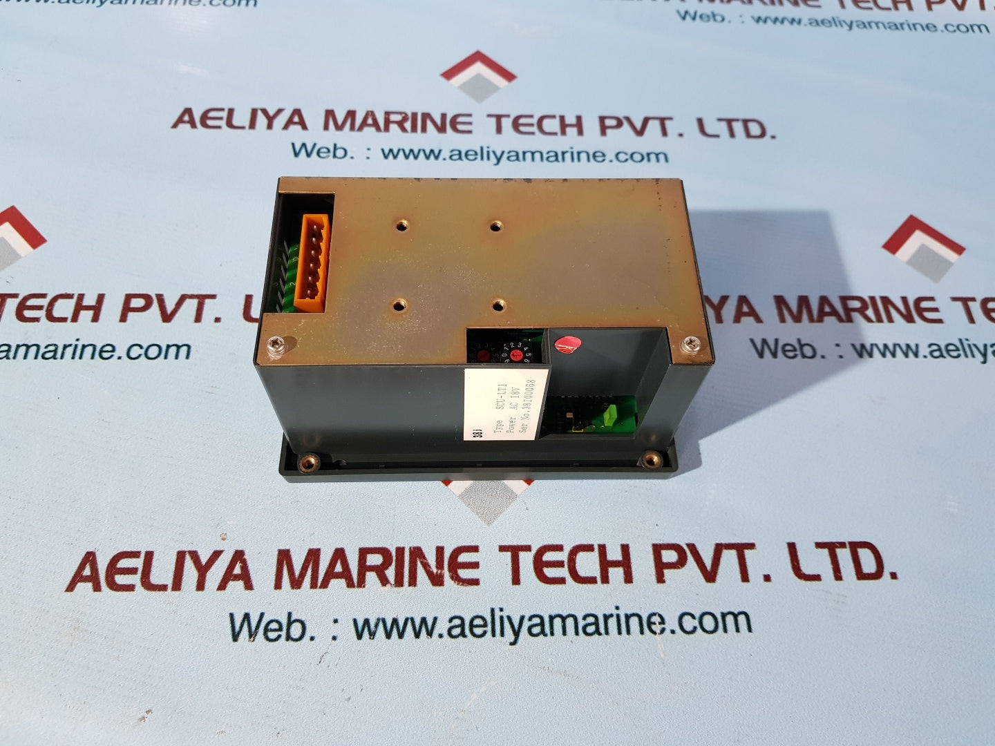 Jrcs scu-lt1 starter control unit ac 18v