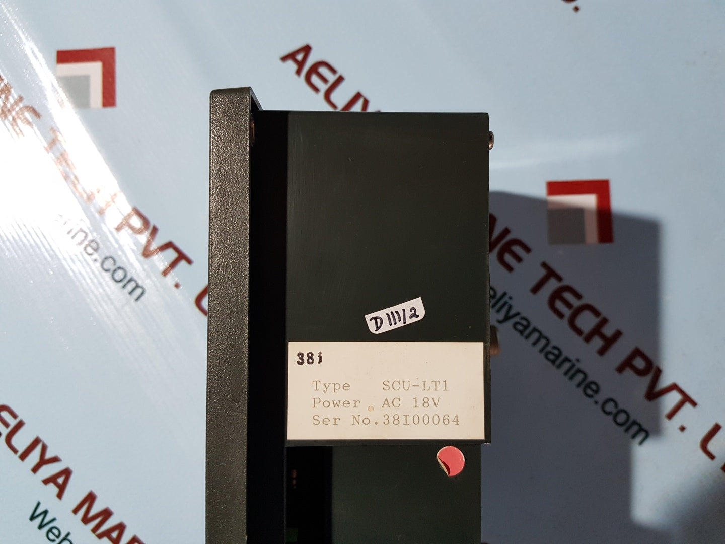 Jrcs scu-lt1 starter control unit ac 18v