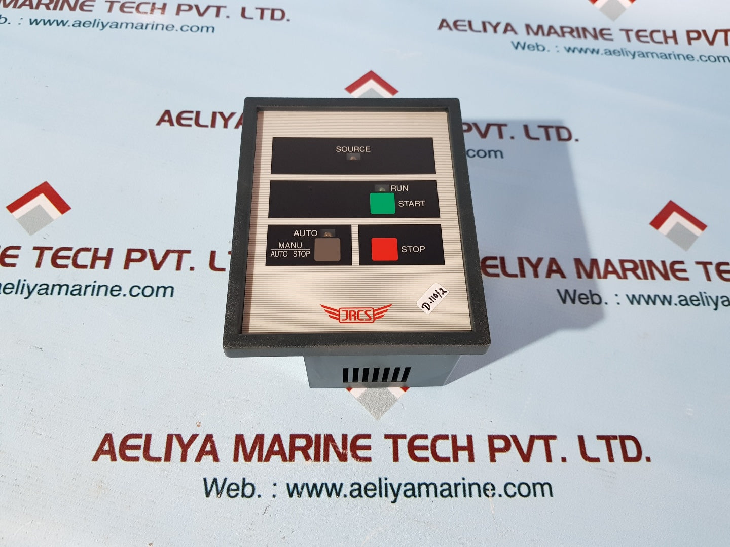 Jrcs scu-an6 starter control unit ac 18v