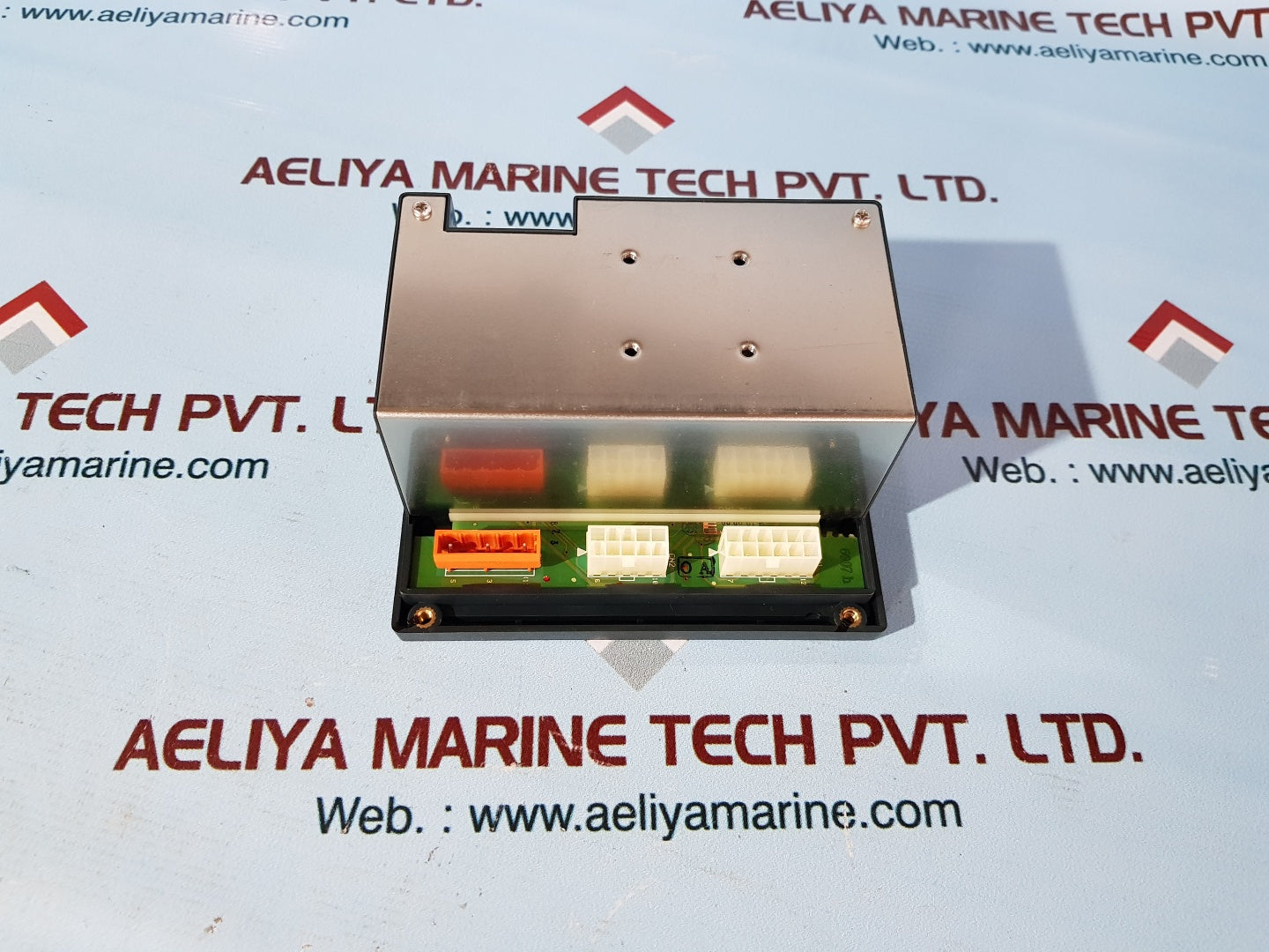 Jrcs scu-an6 starter control unit ac 18v