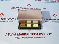 Jrcs scu-an6 starter control unit ac 18v