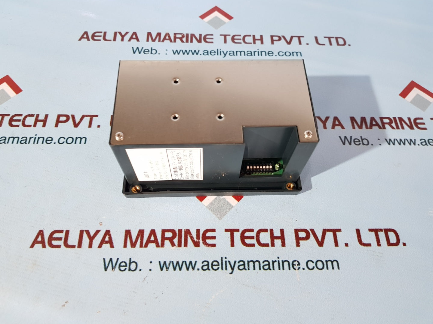 Jrcs scu-an6 starter control unit ac 18v