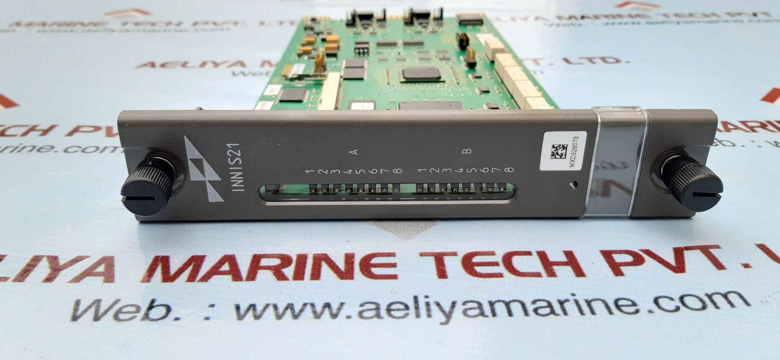 Abb Innis21 Network Interface Module 6644762B1