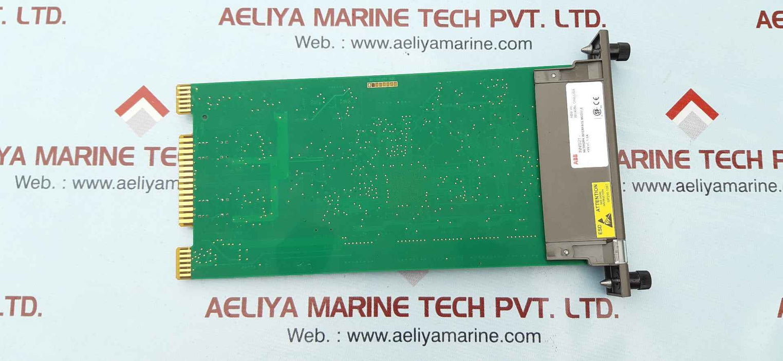 Abb Innis21 Network Interface Module 6644762B1