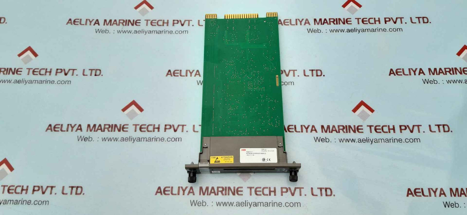 Abb Innis21 Network Interface Module 6644762B1