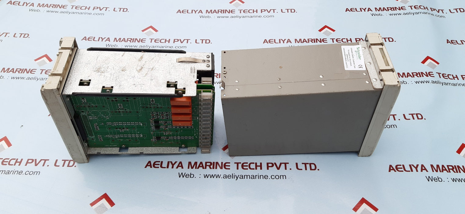 Schneider micom p122 overcurrent relay p122b00w112ea0