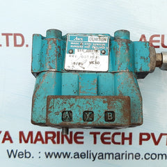 Abex denison r4v 003 10 a1 hydraulic valve s1608152