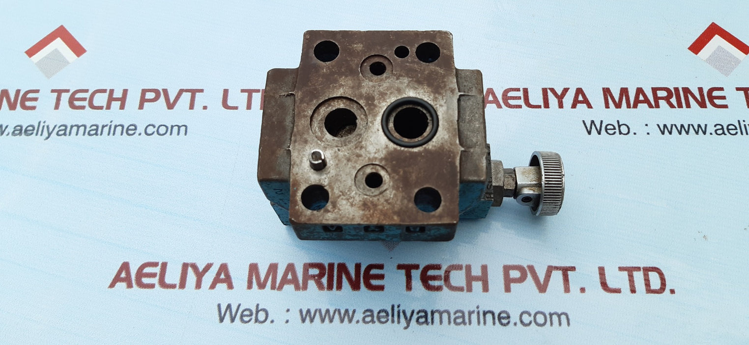 Abex denison r4v 003 10 a1 hydraulic valve s1608152