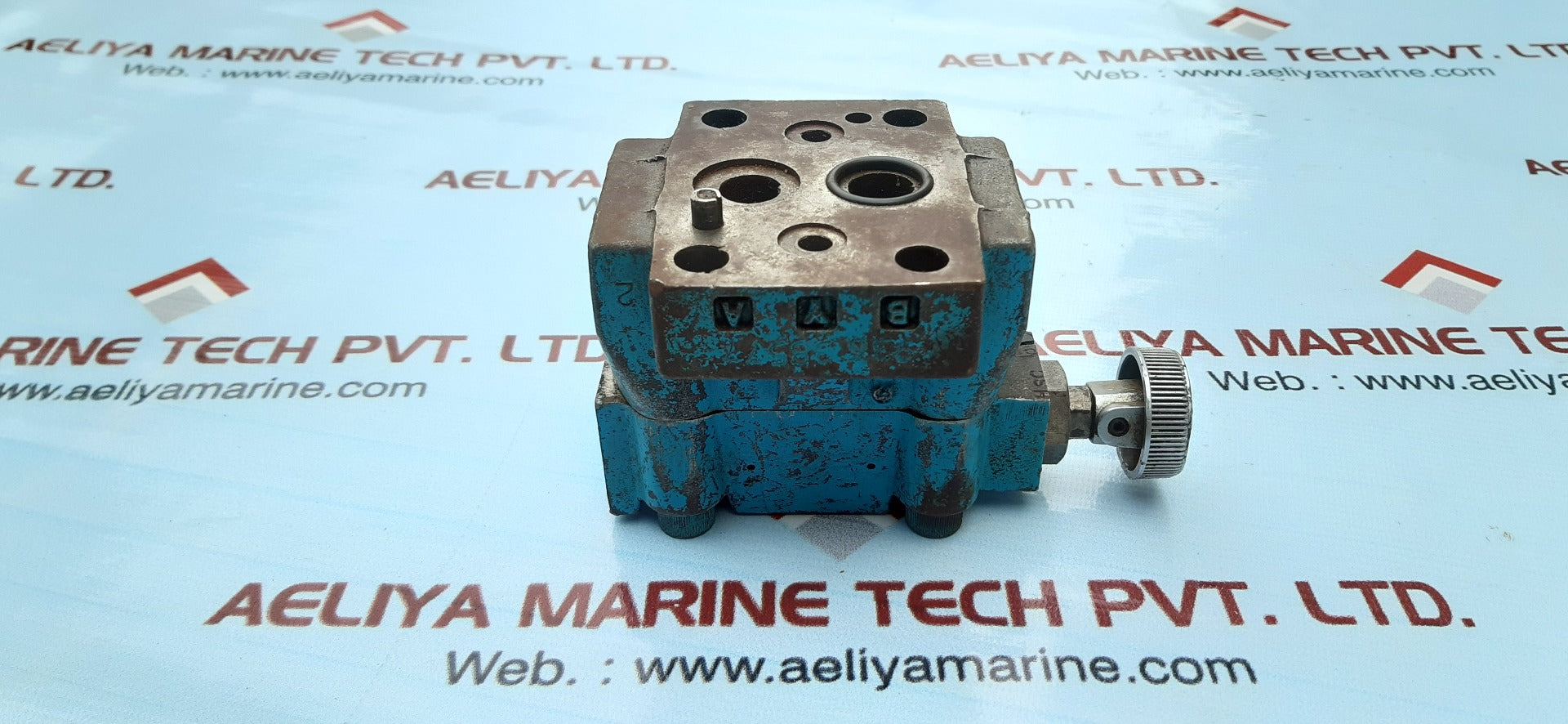 Abex denison r4v 003 10 a1 hydraulic valve s1608152