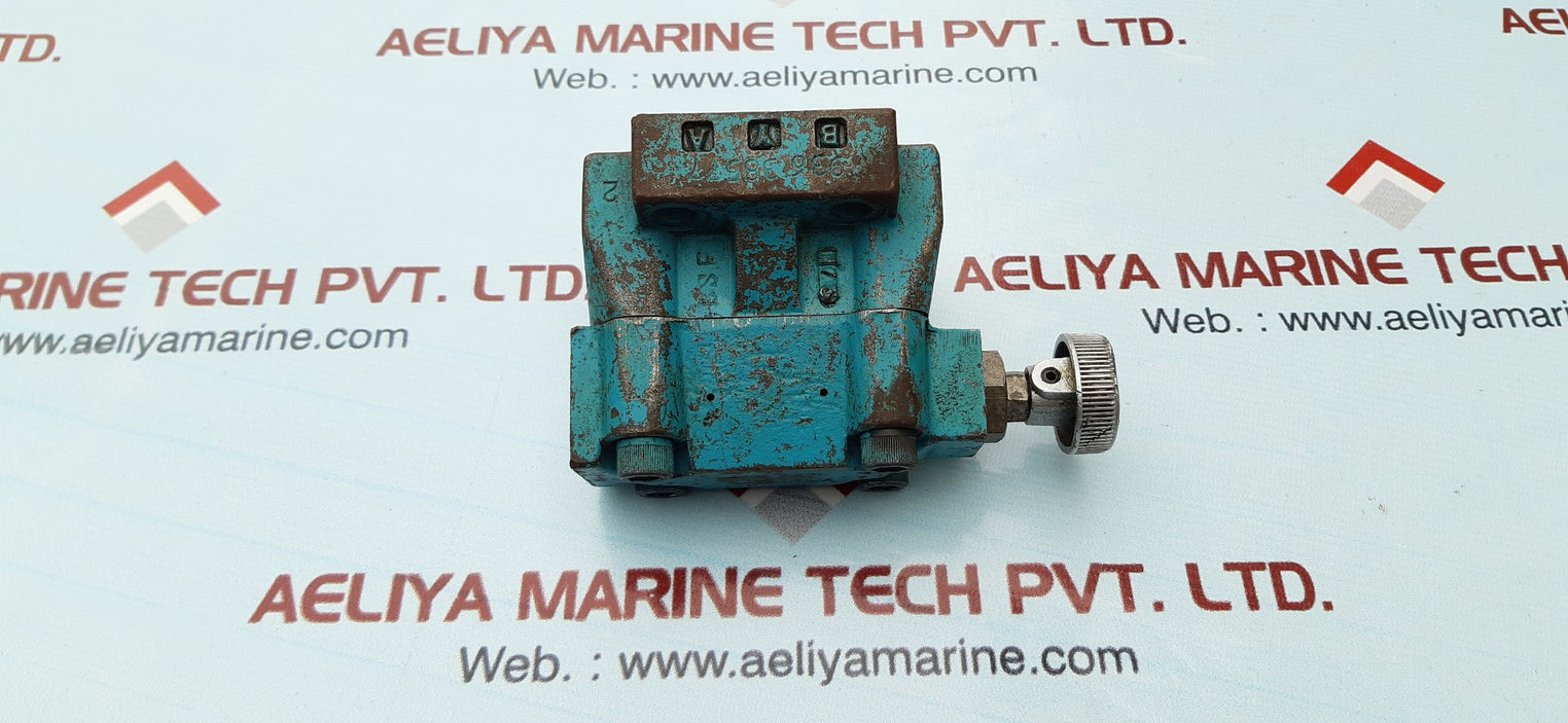 Abex denison r4v 003 10 a1 hydraulic valve s1608152