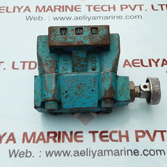 Abex denison r4v 003 10 a1 hydraulic valve s1608152