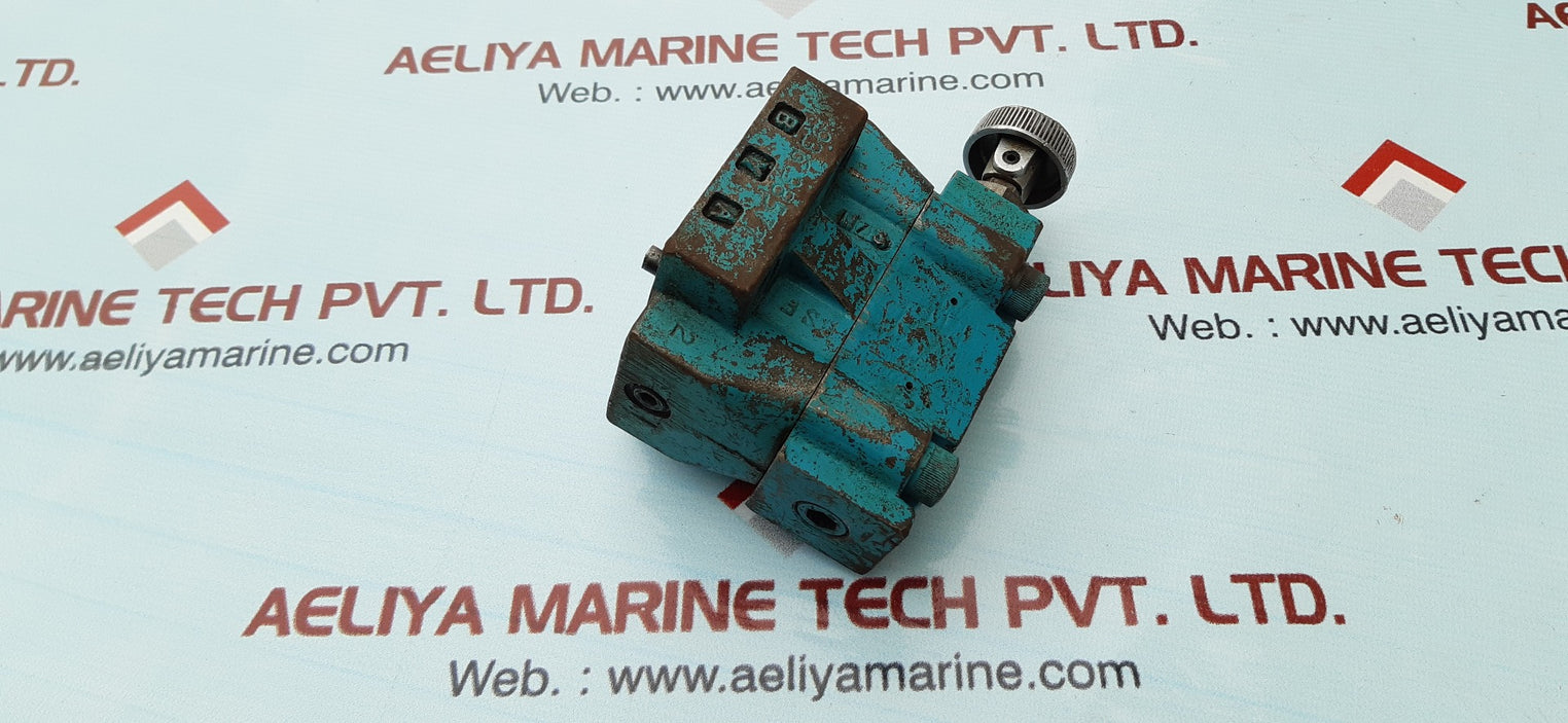 Abex denison r4v 003 10 a1 hydraulic valve s1608152