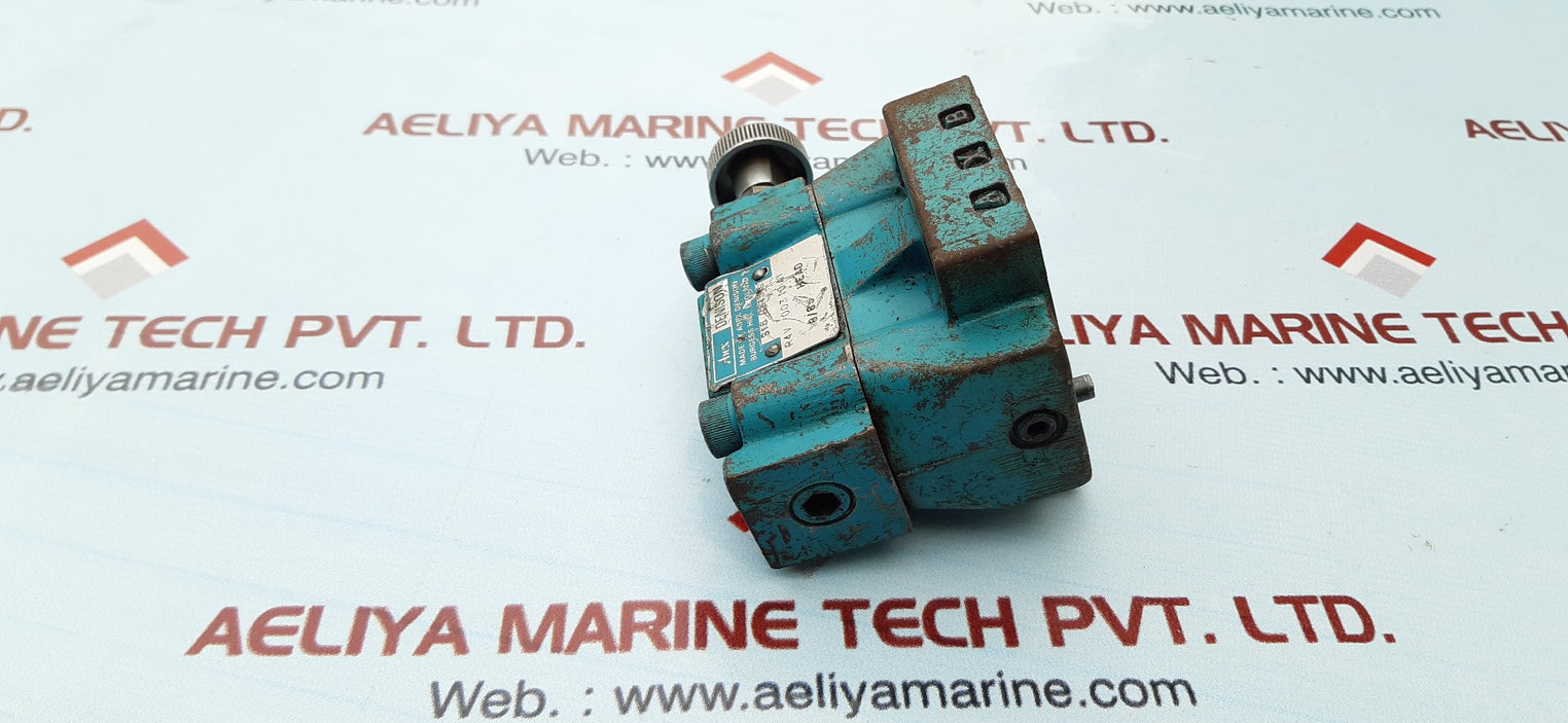 Abex denison r4v 003 10 a1 hydraulic valve s1608152