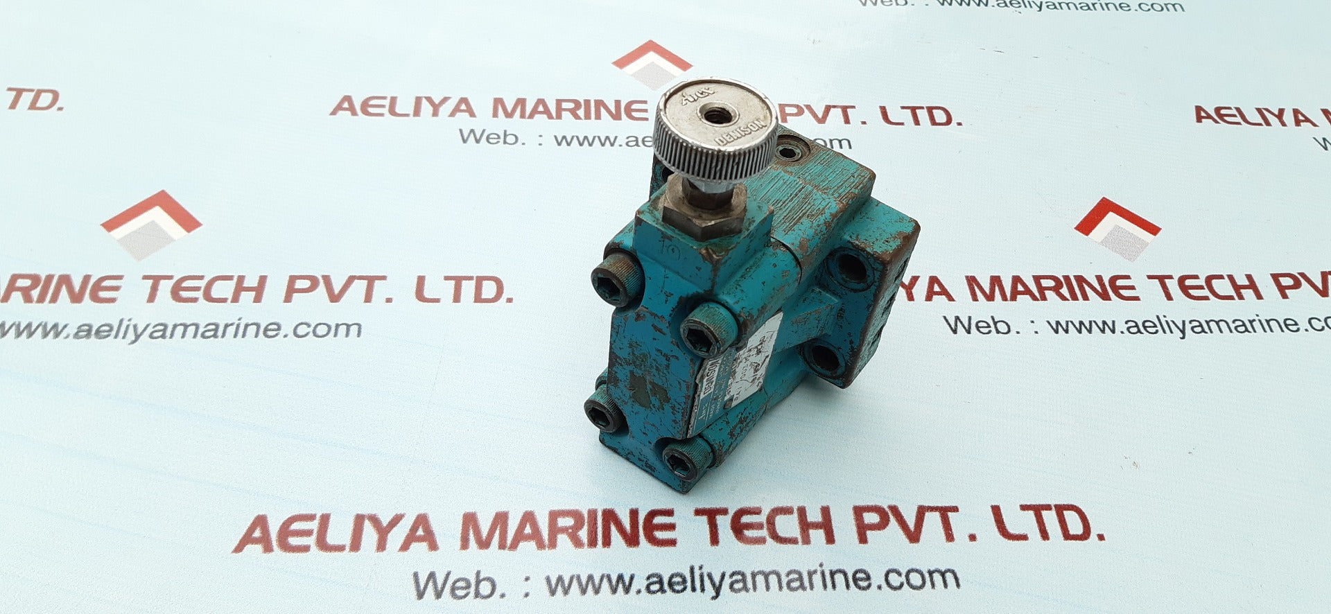 Abex denison r4v 003 10 a1 hydraulic valve s1608152