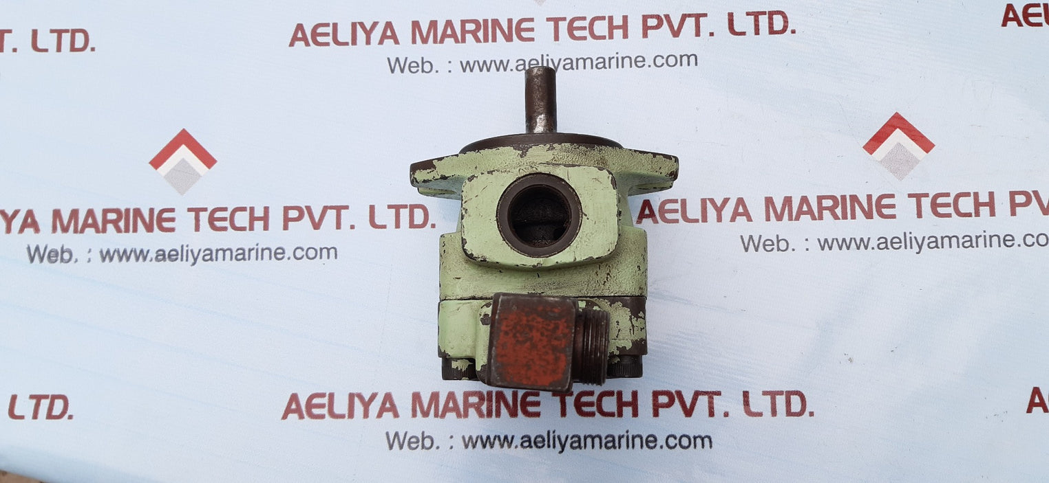 Yuken pvr1t-15-fra-2080 hydraulic pump