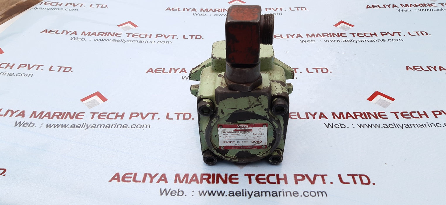 Yuken pvr1t-15-fra-2080 hydraulic pump