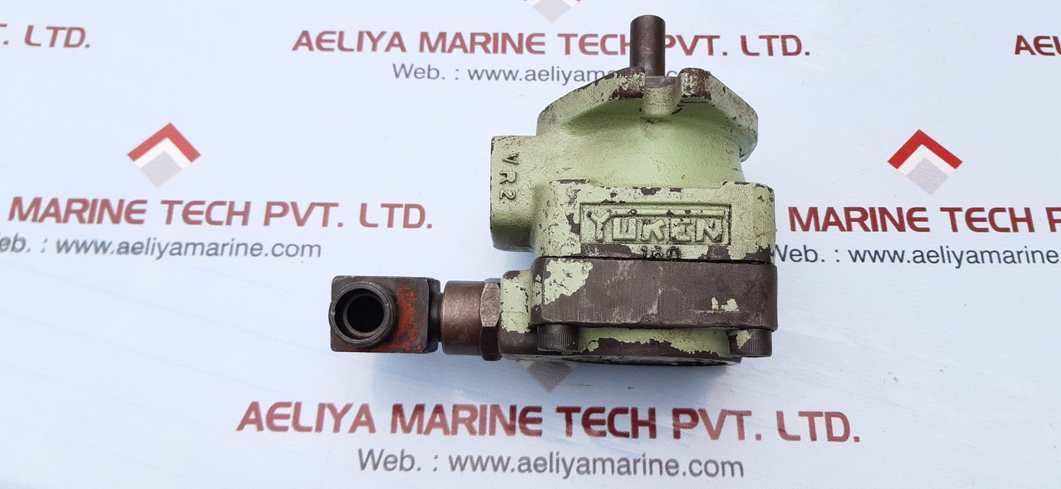 Yuken pvr1t-15-fra-2080 hydraulic pump