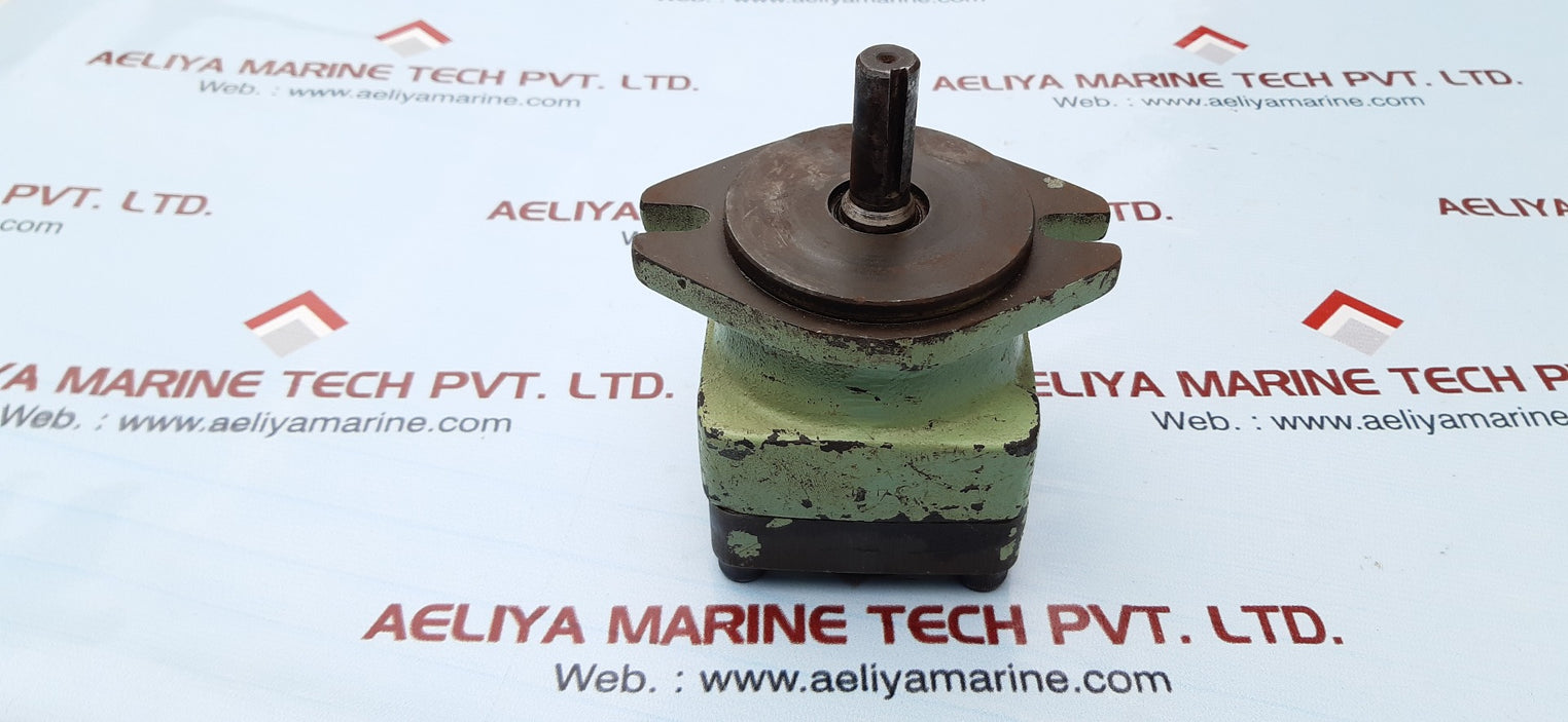 Yuken pvr1t-15-fra-2080 hydraulic pump