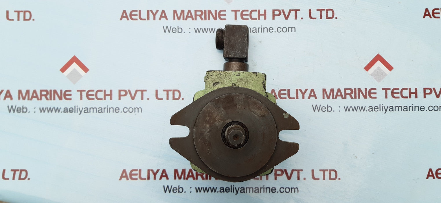 Yuken pvr1t-15-fra-2080 hydraulic pump