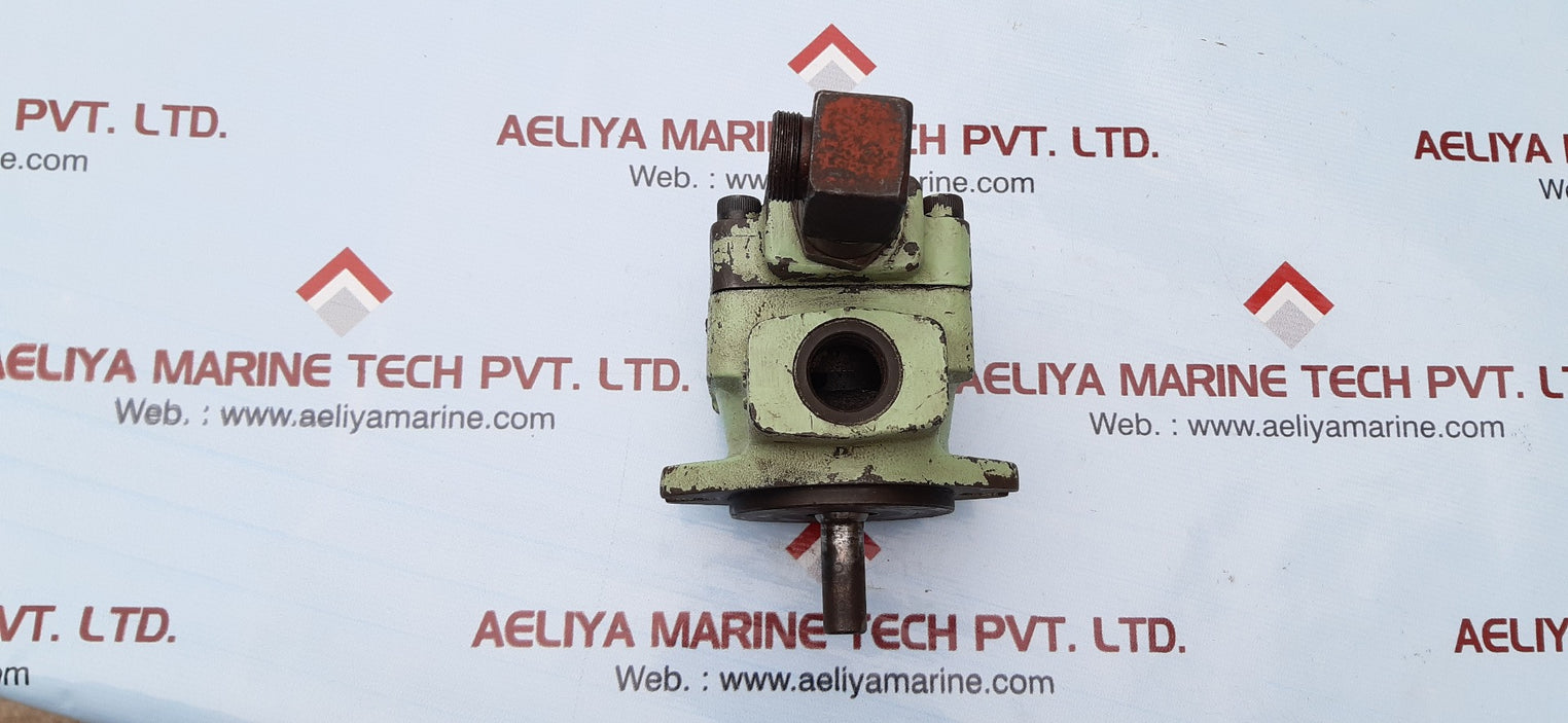 Yuken pvr1t-15-fra-2080 hydraulic pump