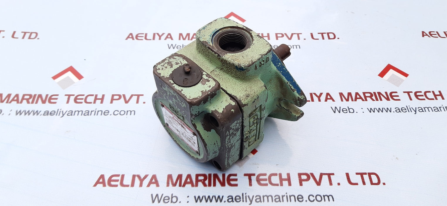 Yuken pvr1t-16-fra-2080 hydraulic pump