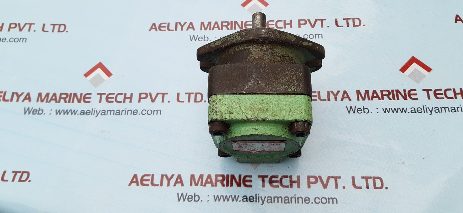 Yuken pvr1t-16-fra-2080 hydraulic pump