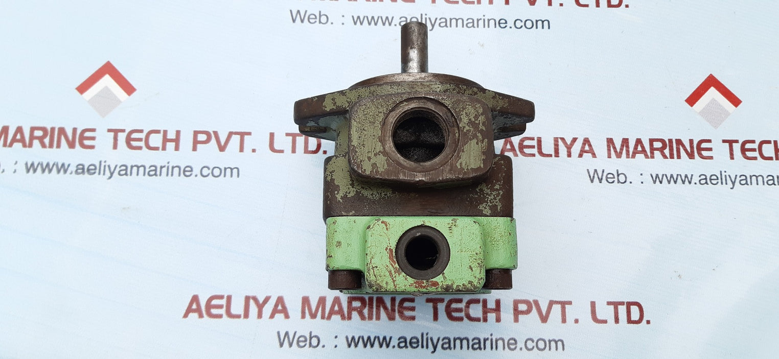 Yuken pvr1t-16-fra-2080 hydraulic pump
