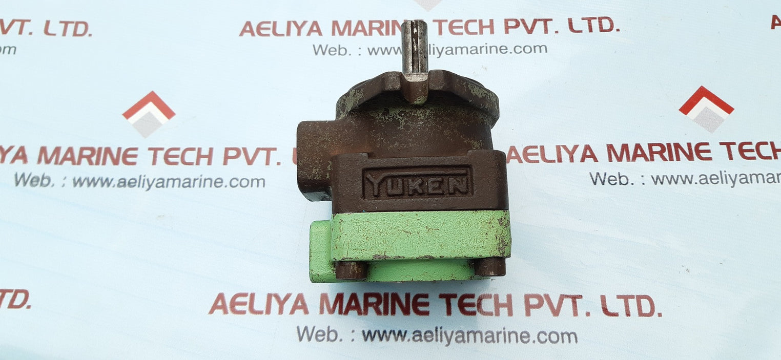 Yuken pvr1t-16-fra-2080 hydraulic pump