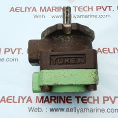 Yuken pvr1t-16-fra-2080 hydraulic pump