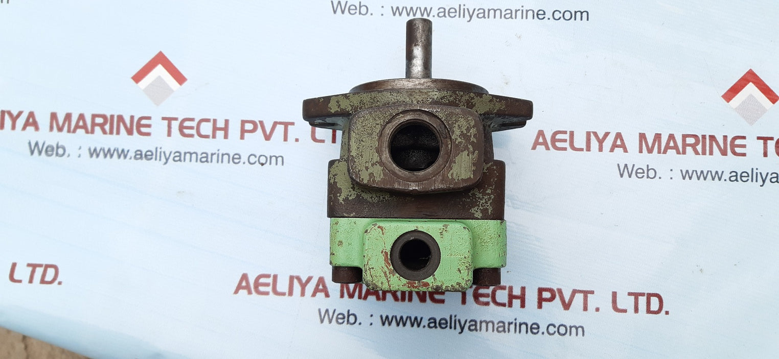 Yuken pvr1t-16-fra-2080 hydraulic pump