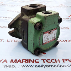 Yuken pvr1t-16-fra-2080 hydraulic pump
