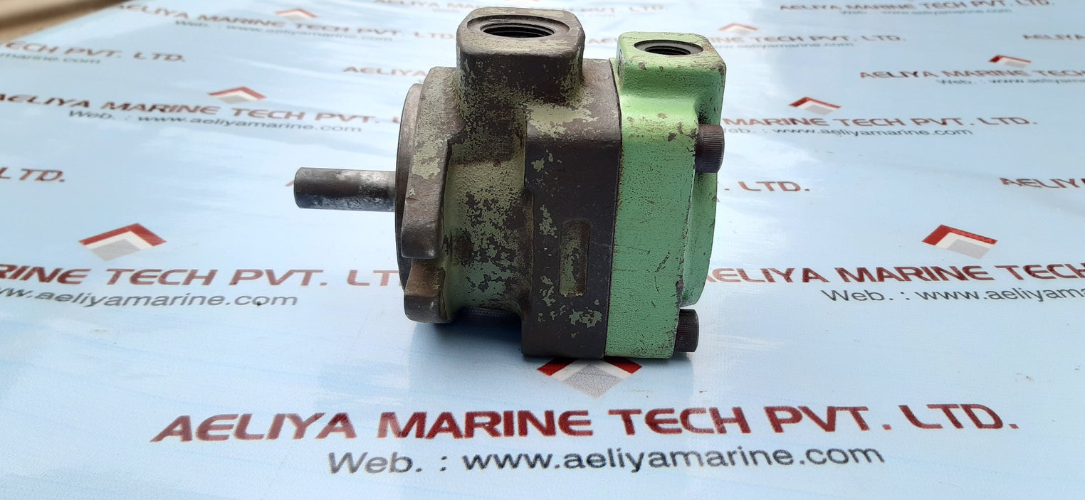 Yuken pvr1t-16-fra-2080 hydraulic pump