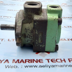 Yuken pvr1t-16-fra-2080 hydraulic pump