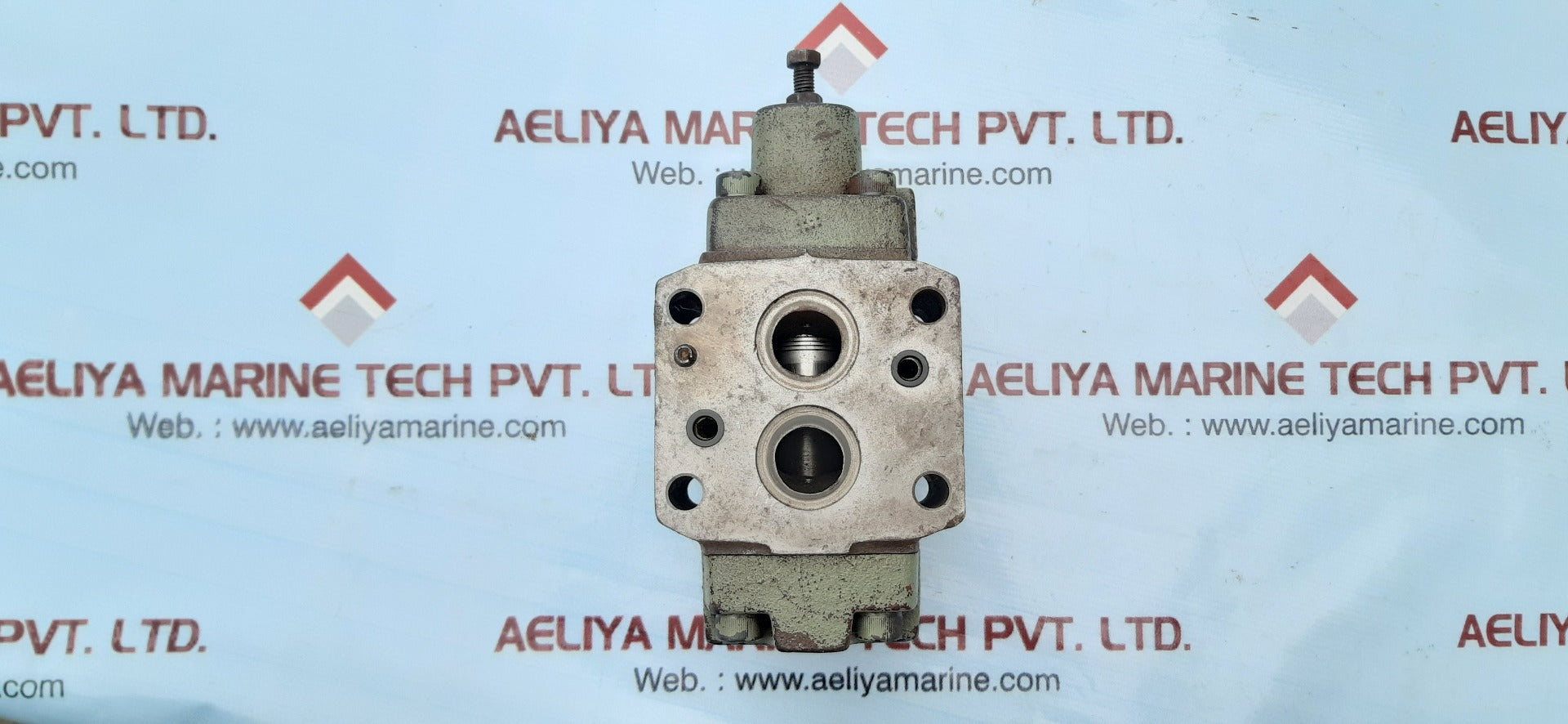 Yuken Hcg 06 B2 22 Pressure Control Valve Aeliya Marine Tech 4722