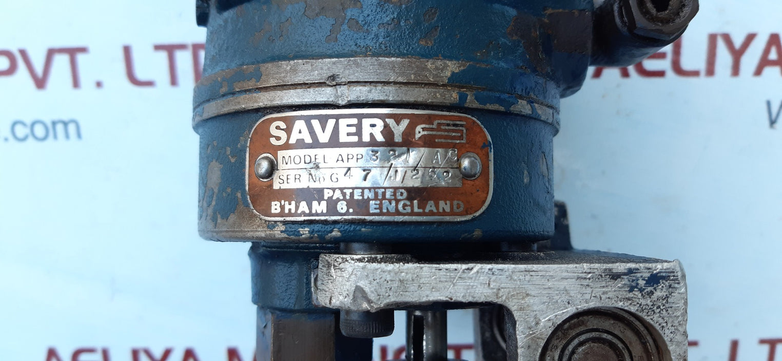 Savery 321 ac 110780402