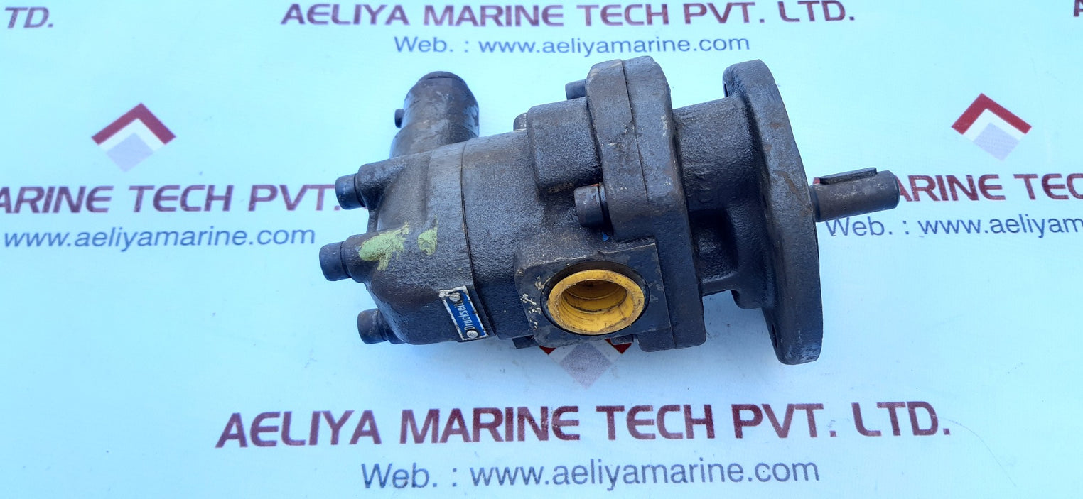 Kracht d 598 werdohl pump dkf1d08