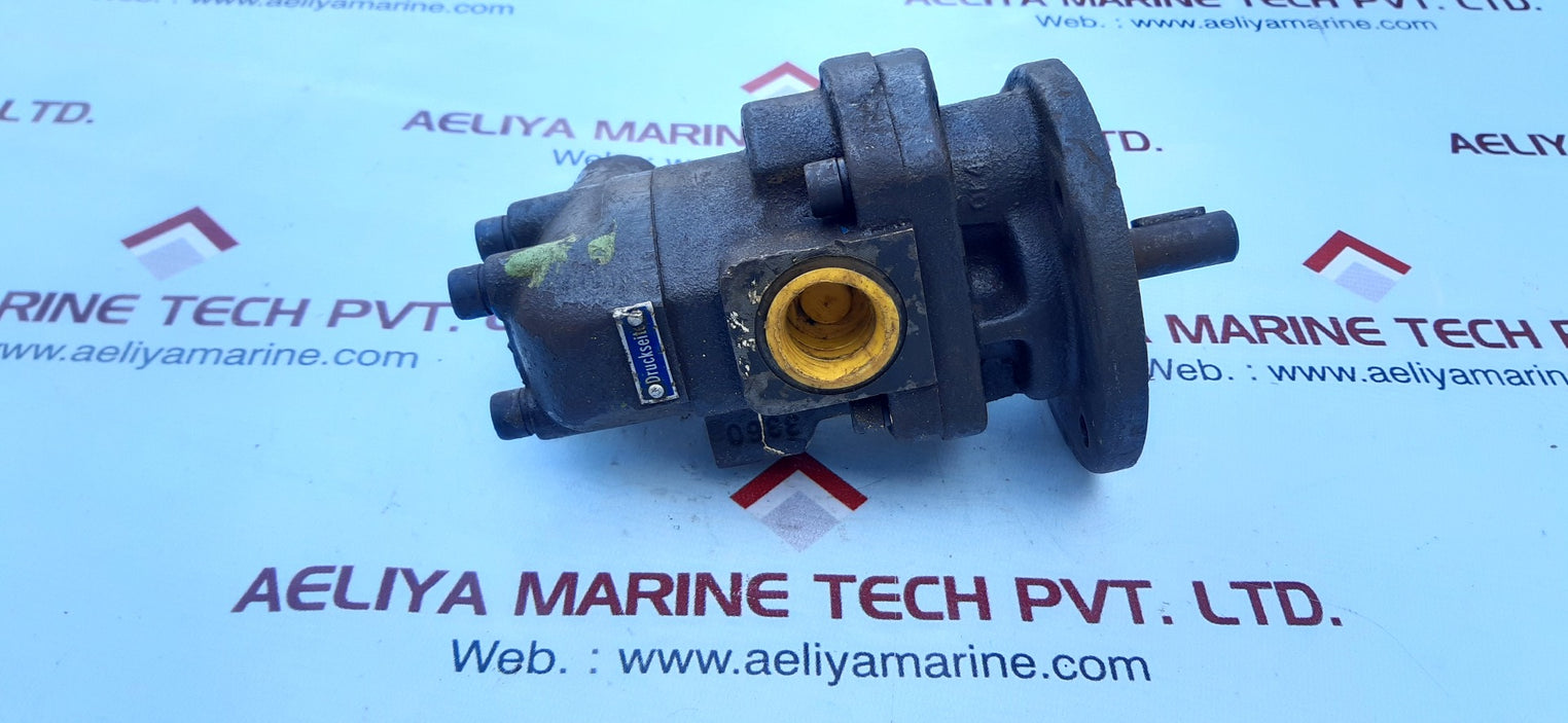 Kracht d 598 werdohl pump dkf1d08