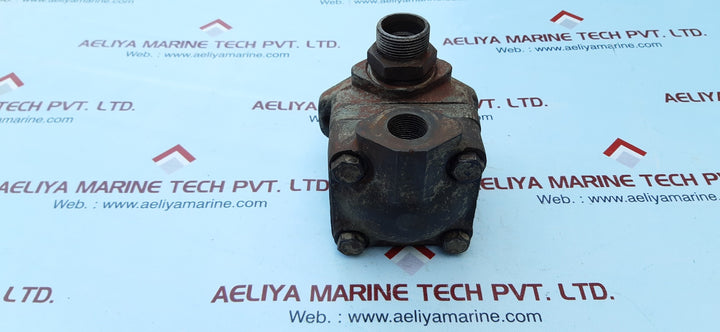Vickers v210 5.1a 12 s214 inb vane pump