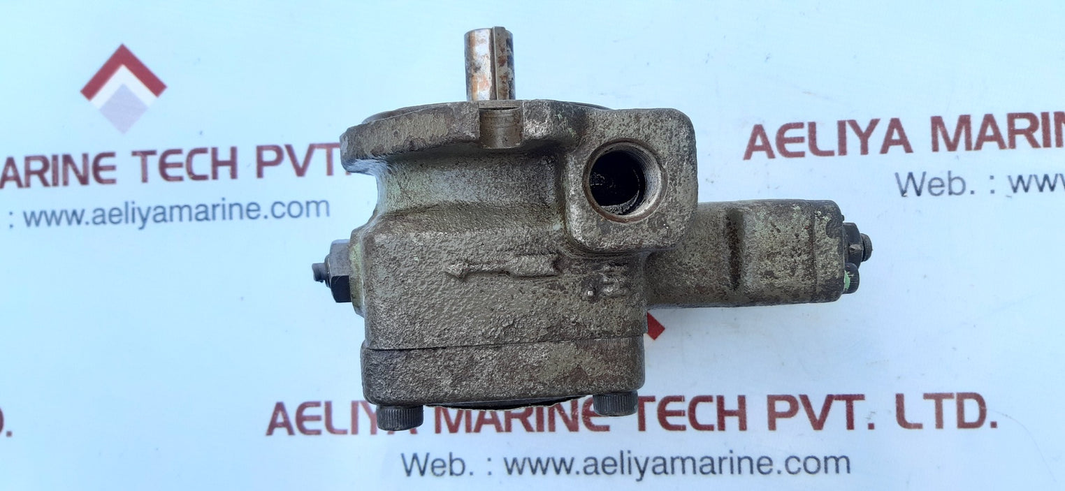 Nachi fujikoshi variable vane pump