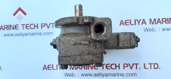 Nachi fujikoshi variable vane pump