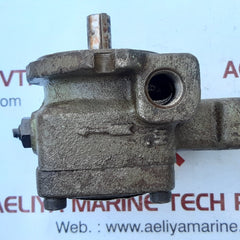 Nachi fujikoshi variable vane pump