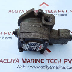 Nachi fujikoshi variable vane pump