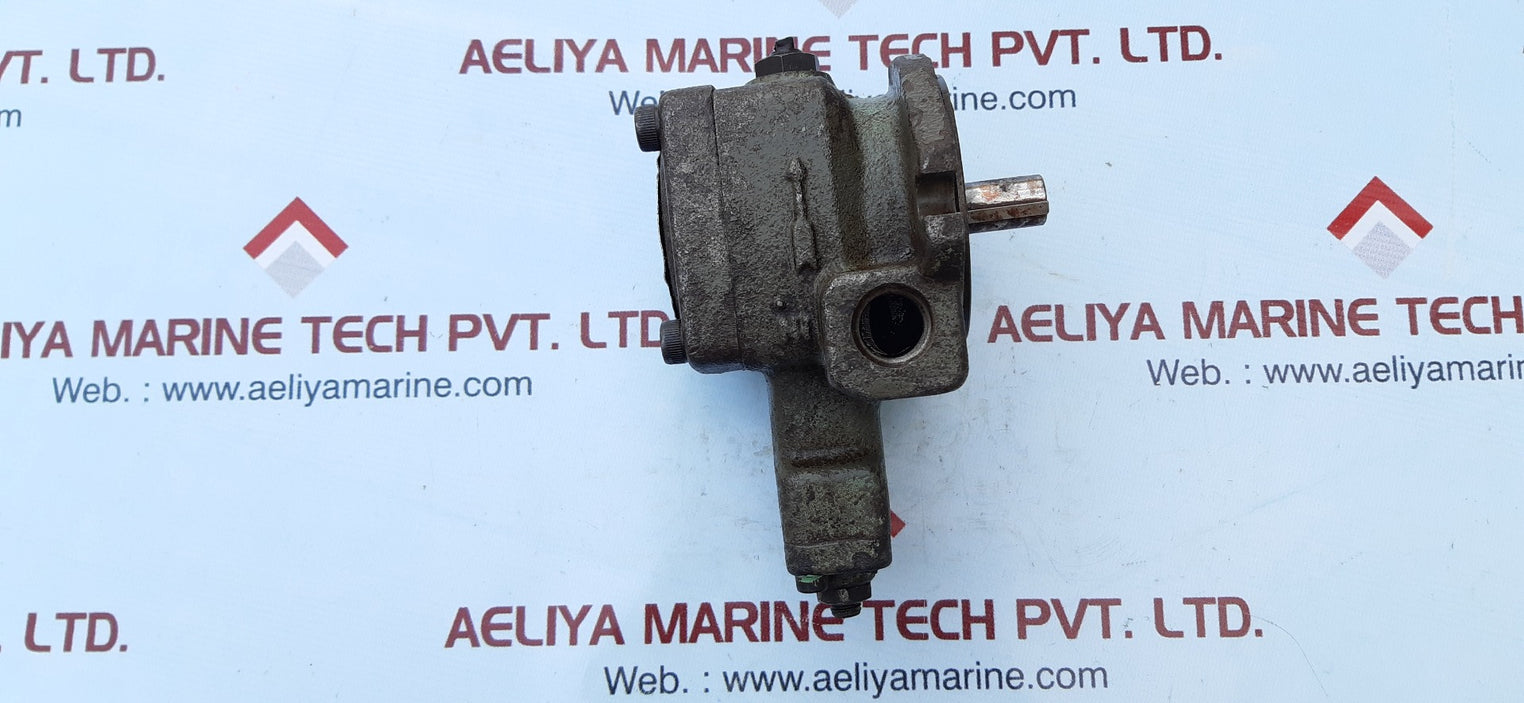 Nachi fujikoshi variable vane pump