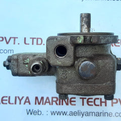 Nachi fujikoshi variable vane pump