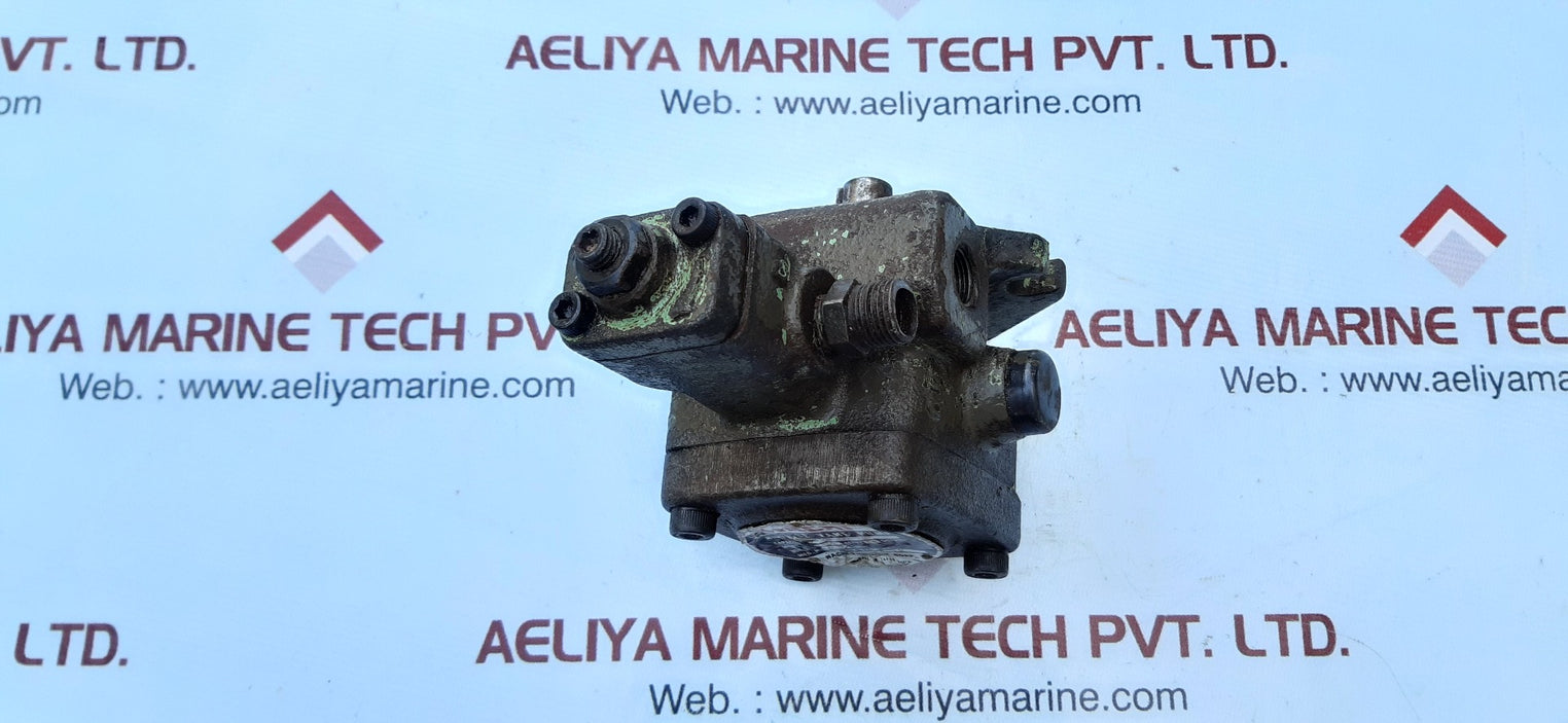 Nachi fujikoshi variable vane pump