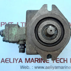 Nachi fujikoshi variable vane pump
