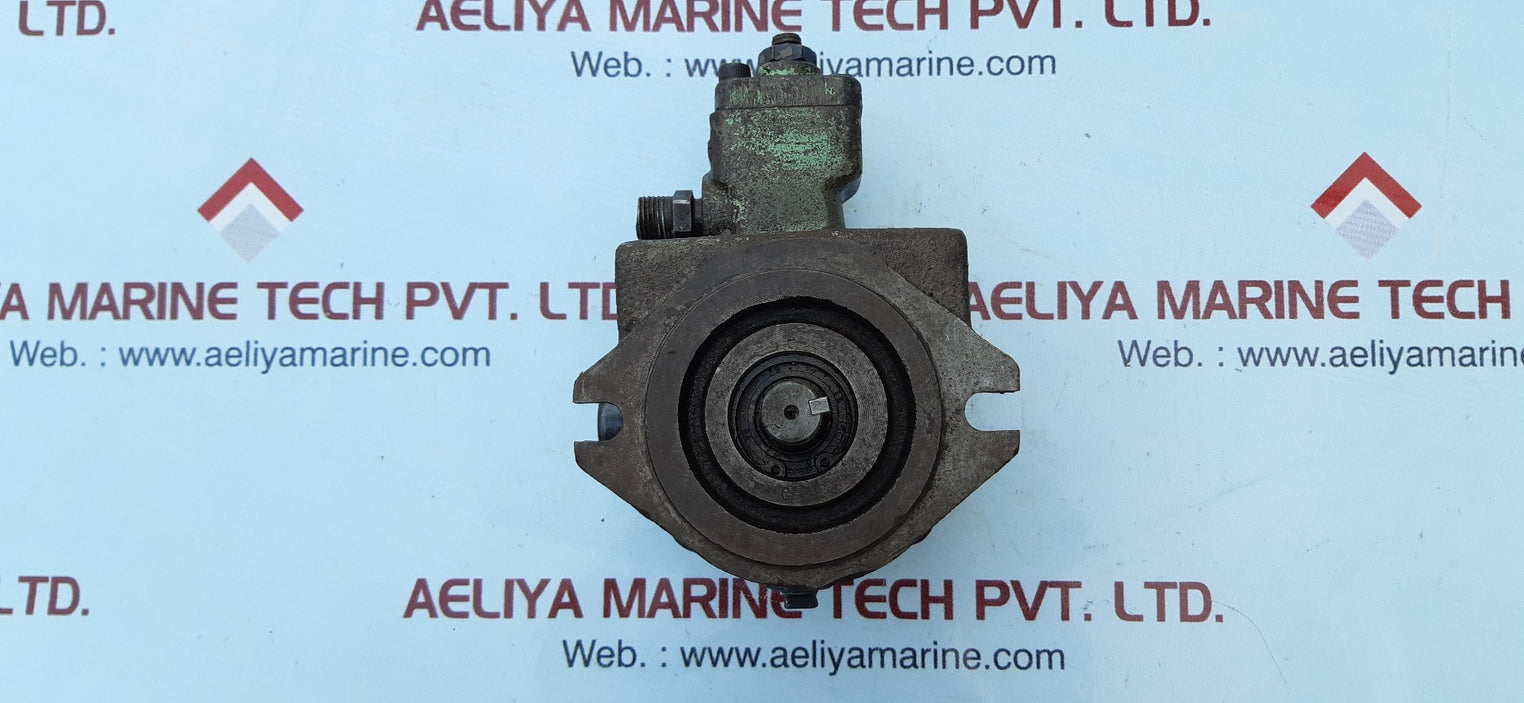 Nachi fujikoshi variable vane pump