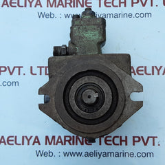 Nachi fujikoshi variable vane pump