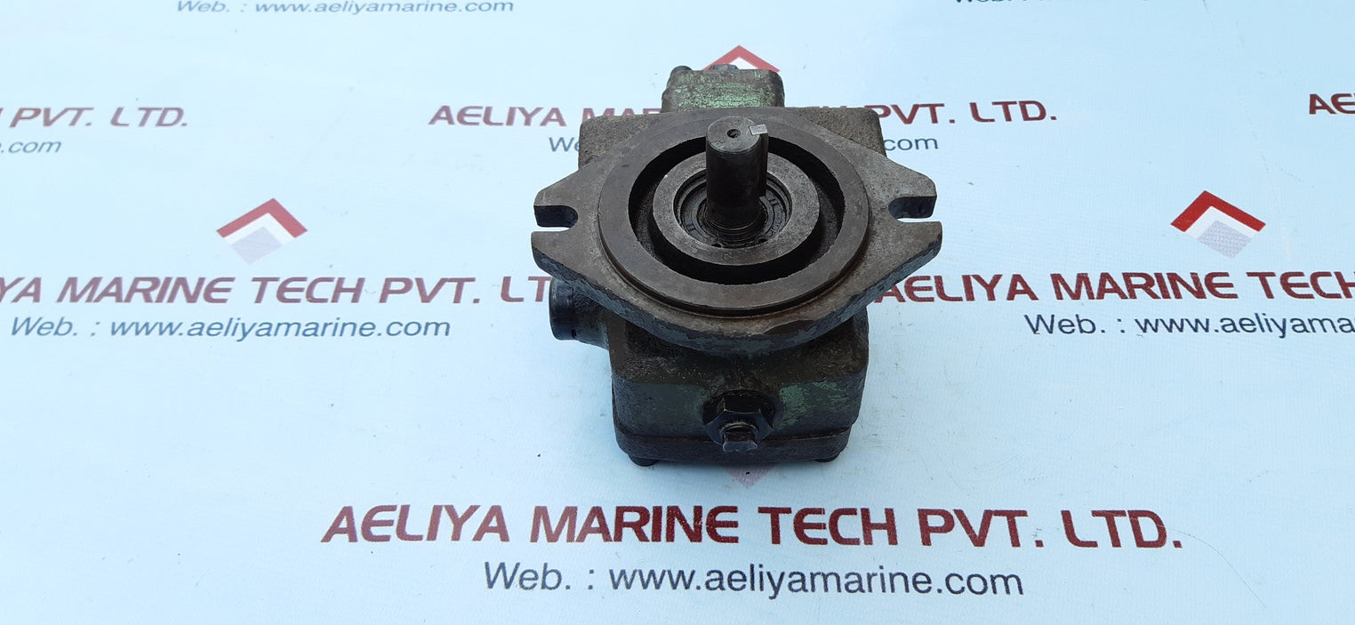 Nachi fujikoshi variable vane pump